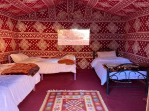 Wadi Rum Star Beds